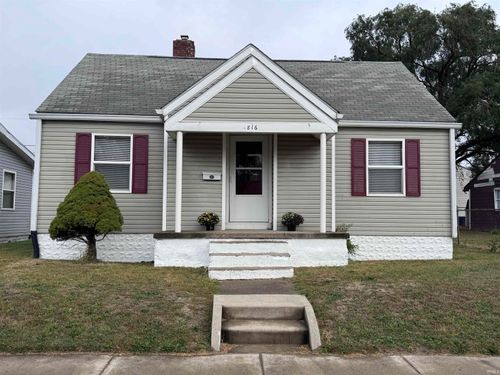 816 E Dixon St, Kokomo, IN, 46901-3068 | Card Image