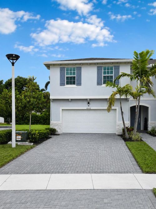 4345 Pond Lily Lane, Lake Worth, FL, 33467 | Card Image