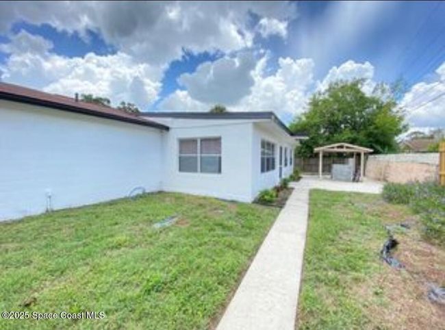 719 Carissa Ave, House other with 4 bedrooms, 2 bathrooms and null parking in Cocoa FL | Image 35