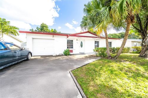 419 Sw 80th Ave, Pompano Beach, FL, 33068 | Card Image