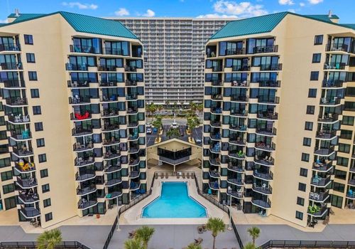 909e-9850 Thomas Dr, Panama City Beach, FL, 32408 | Card Image