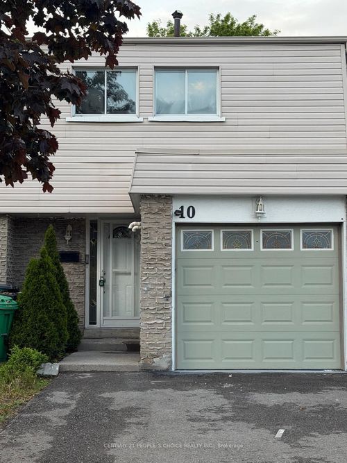 10-3600 Morning Star Dr, Mississauga, ON, L4T1Y5 | Card Image