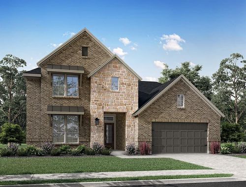 7611 Sunset Ridge Lane, Fulshear, TX, 77441 | Card Image