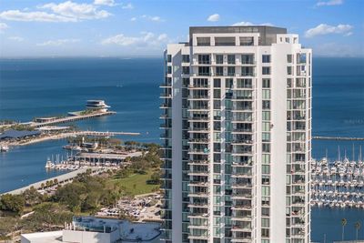 3501-PENTHOUSE - 301 1 St Street S, Condo with 4 bedrooms, 5 bathrooms and null parking in St Petersburg FL | Image 1