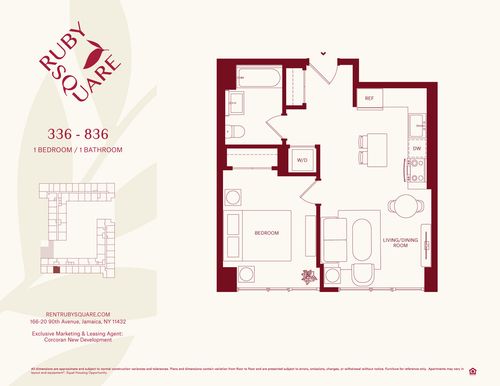 736s-166-20 90th Ave, Jamaica, NY, 11432-5223 | Card Image