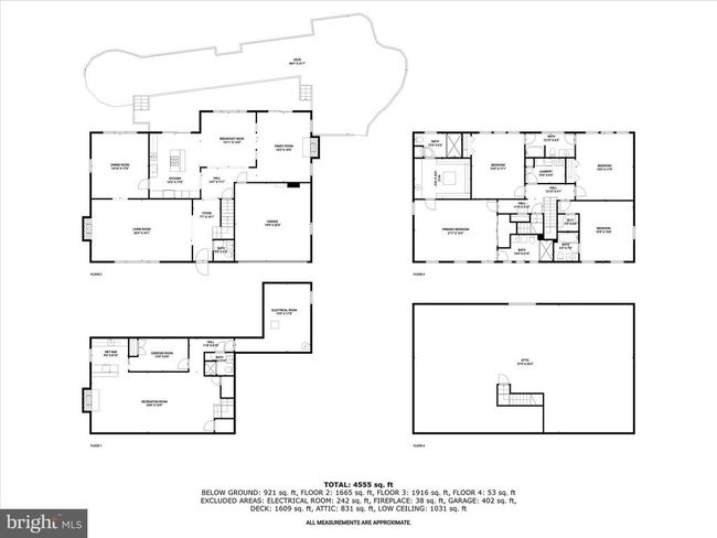 5135 Yuma St Nw, House other with 4 bedrooms, 6 bathrooms and null parking in WASHINGTON DC | Image 89