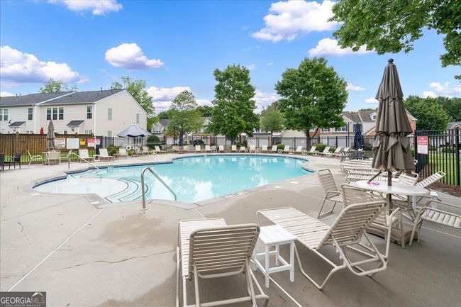 13206 Marrywood Dr, Townhouse with 3 bedrooms, 3 bathrooms and 2 parking in Alpharetta GA | Image 39