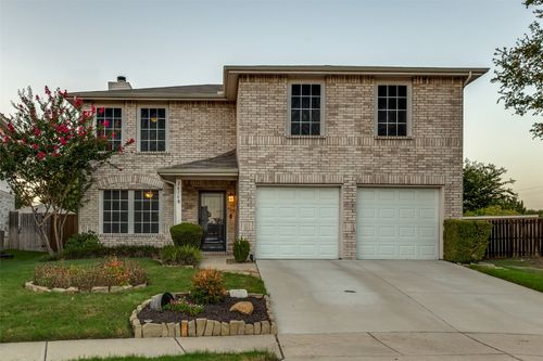 2616 Buckskin Dr, Mckinney, TX, 75071-2658 | Card Image