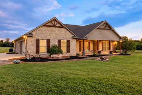 516 Spring Town Rd, Van Alstyne, TX, 75495-2912 | Card Image