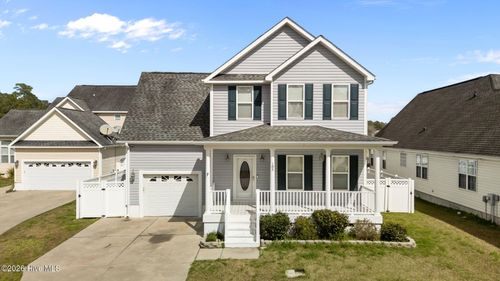 185 Crooked Run Dr, New Bern, NC, 28560-1806 | Card Image