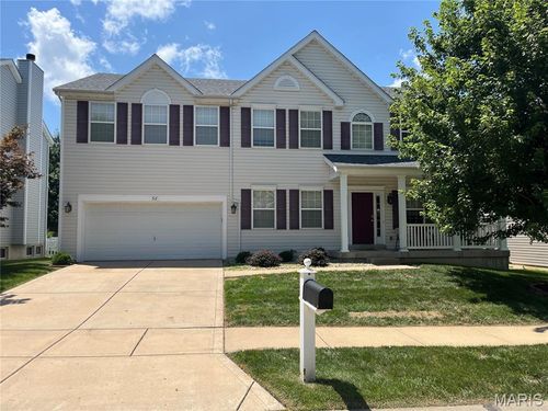 58 Fountainview Dr, Saint Charles, MO, 63303-3049 | Card Image