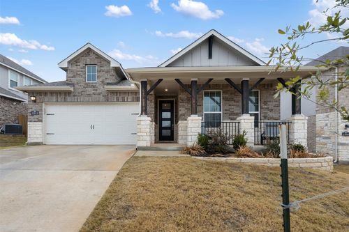 2212 Prairie Oaks Dr, Georgetown, TX, 78628-2539 | Card Image