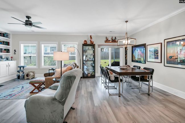 521 Mitscher Way, House other with 3 bedrooms, 2 bathrooms and null parking in Chapin SC | Image 5