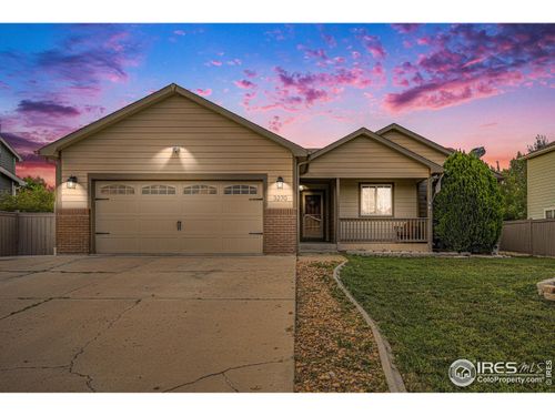 3270 White Buffalo Dr, Wellington, CO, 80549-1789 | Card Image
