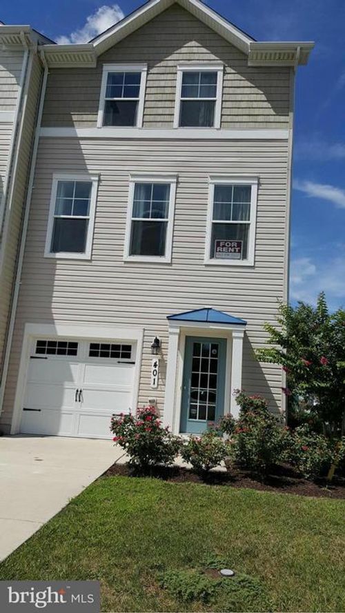 401 Seaway Ct, CAMBRIDGE, MD, 21613-2489 | Card Image