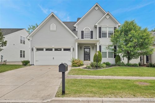 41 Greenside Dr, Grand Island, NY, 14072-3331 | Card Image