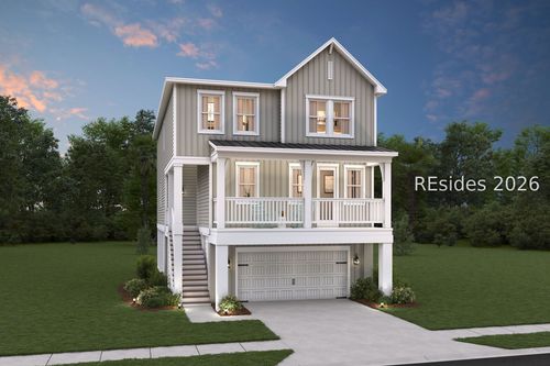 132 Sandy Oaks Dr, Hilton Head Island, SC, 29926-6300 | Card Image