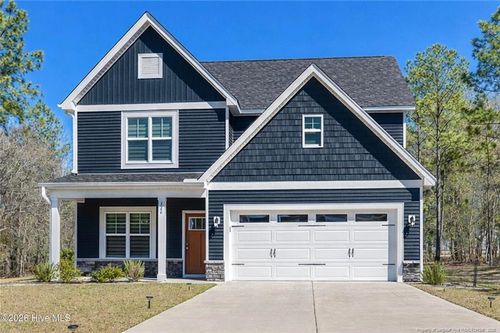 126 Courtland Circle, Jackson Springs, NC, 27281 | Card Image