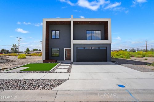 6025 Ruidoso Downs Street, El Paso, TX, 79932 | Card Image