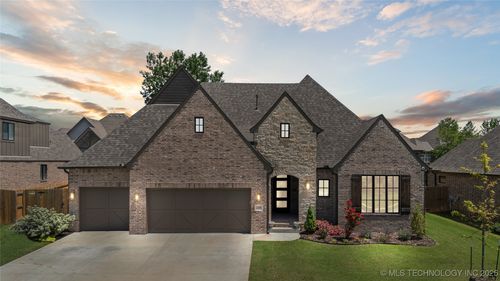 12509 S 102nd East Ave, Bixby, OK, 74008-3051 | Card Image