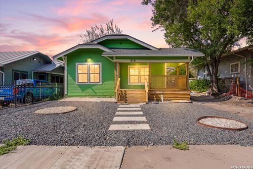 519 Kayton Ave, San Antonio, TX, 78210-3501 | Card Image