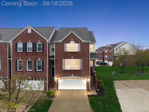 43836 Cherry Grove Ct E, Canton, MI, 48188-5277 | Card Image