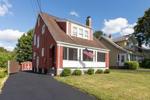 215 Draper Ave, Syracuse, NY, 13219-1603 | Card Image