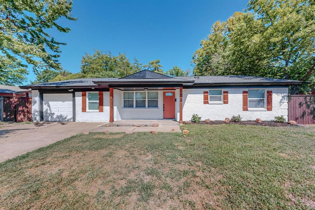 Chico Dr, Garland, TX 75041