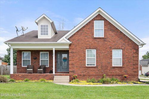 801 Hackney Ln, Shelbyville, KY, 40065-7210 | Card Image