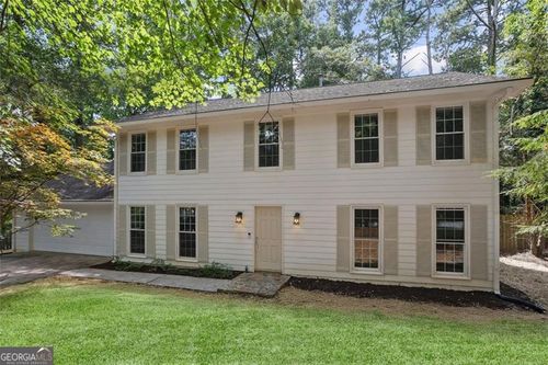 985 Lake Haven Ct, Roswell, GA, 30076-2599 | Card Image