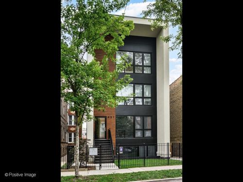 3-831 N Maplewood Ave, CHICAGO, IL, 60622-4643 | Card Image