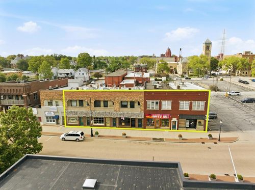 228-248 W Main Street, Decatur, IL, 62521 | Card Image