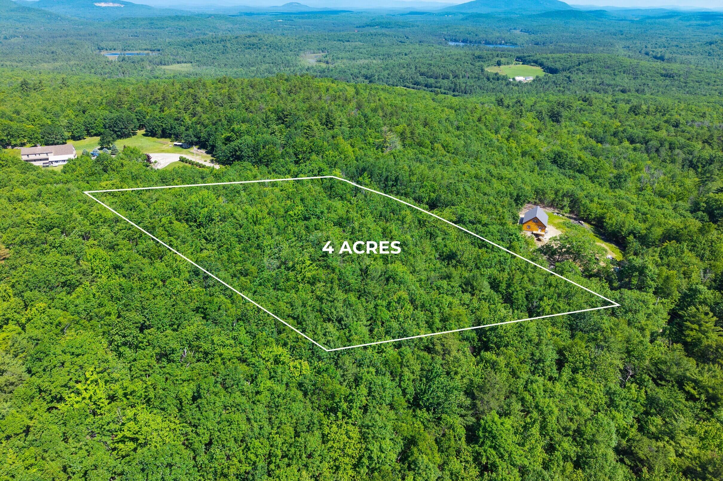 Land in Hiram