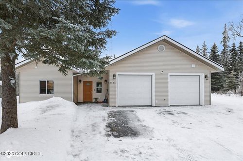 1104 Inlet Woods Dr, Kenai, AK, 99611-6620 | Card Image