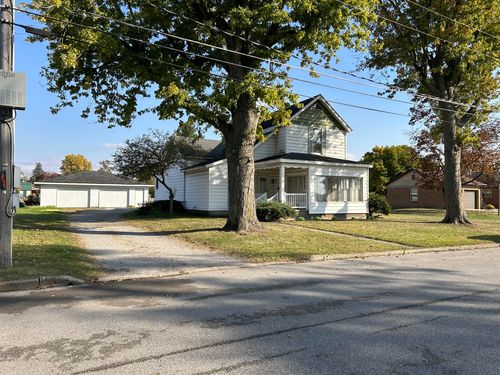 617 N Abigail St, Rensselaer, IN, 47978-2405 | Card Image
