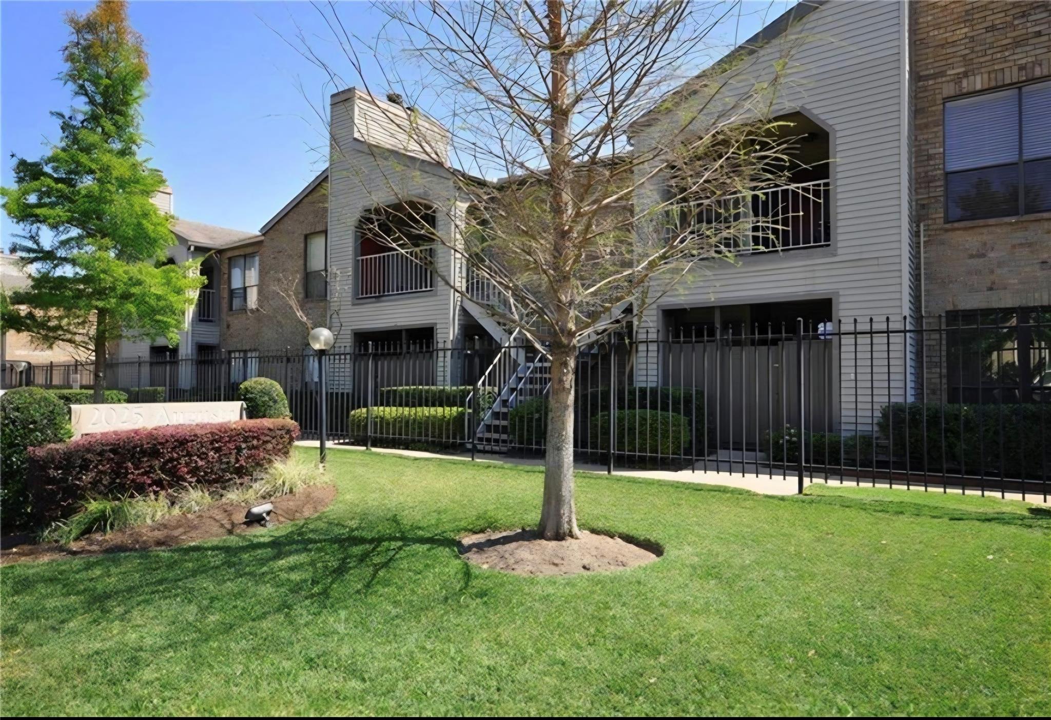 Residential Lease in Houston