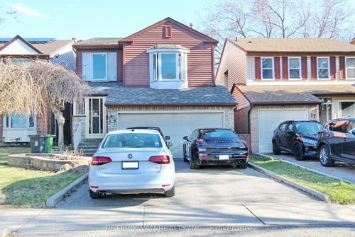 19 Sandyhook Sq, Scarborough, ON, M1W3N6 | Card Image