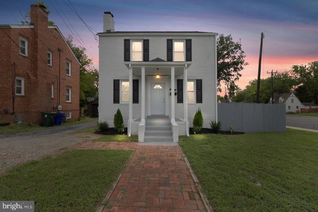48th Ave, College Park, MD 20740