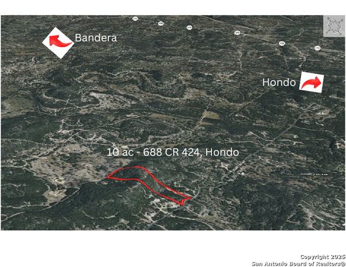 688 County Road 242, Hondo, TX, 78861 | Card Image