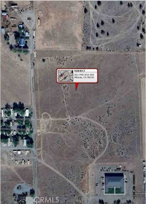 0 Thomason Ln Street, Alturas, CA, 91601 | Card Image