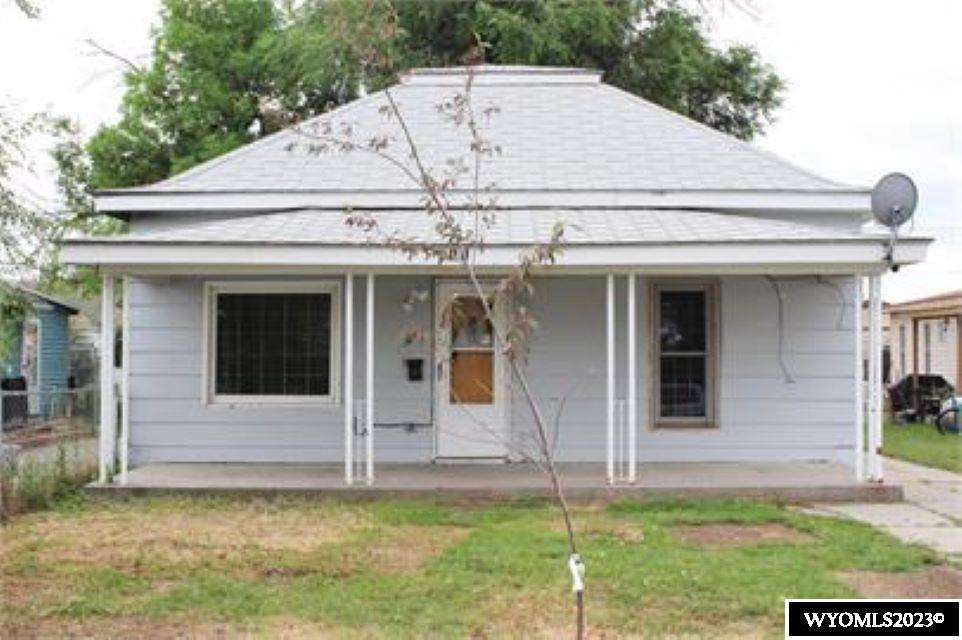 Clark St, Thermopolis, WY 82443 #1