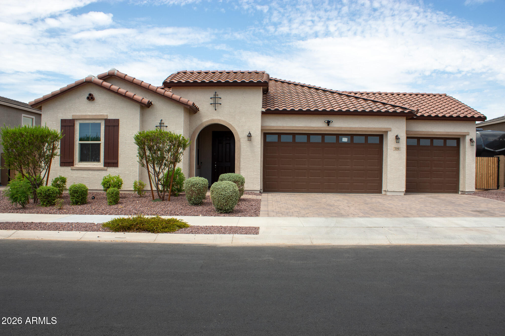 Residential Lease in Goodyear
