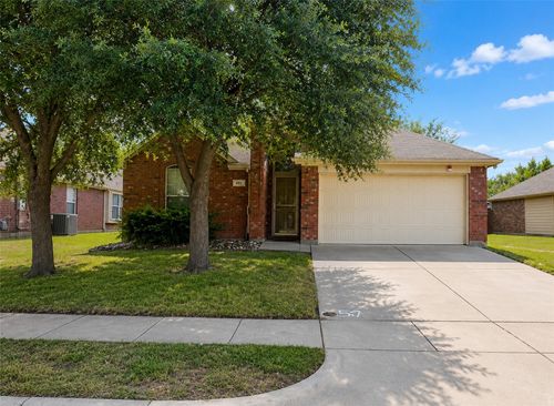 491 Angler Dr, Crowley, TX, 76036-6401 | Card Image
