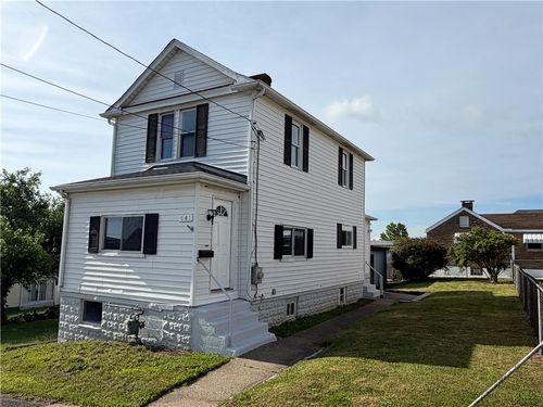 641 3rd St, Donora, PA, 15033-1851 | Card Image