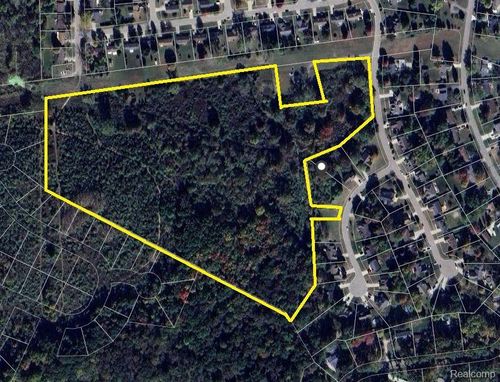 25.57 Acres Sanctuary Point Ct, Grand Blanc Charter Township, MI, 48439 | Card Image