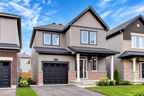 105 Maynooth Crt, Nepean, ON, K2J6Y1 | Card Image