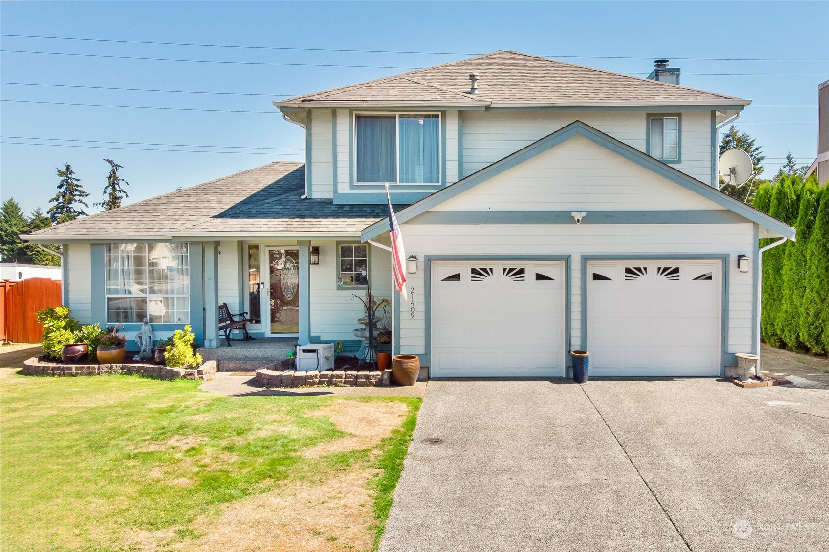 44th Avenue Ct, Spanaway, WA 98387