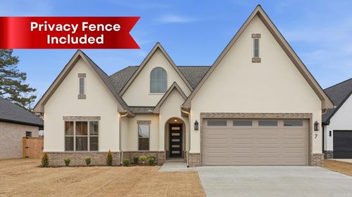 7 Dragonfly Cv, Greenbrier, AR, 72058-8077 | Card Image