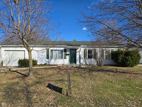 1011 N Michigan St, Greenfield, IN, 46140-1242 | Card Image