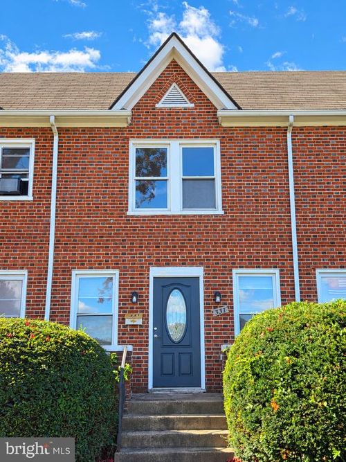 331 N Pleasant Valley Rd, WINCHESTER, VA, 22601-5607 | Card Image